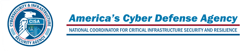 CISA Logo